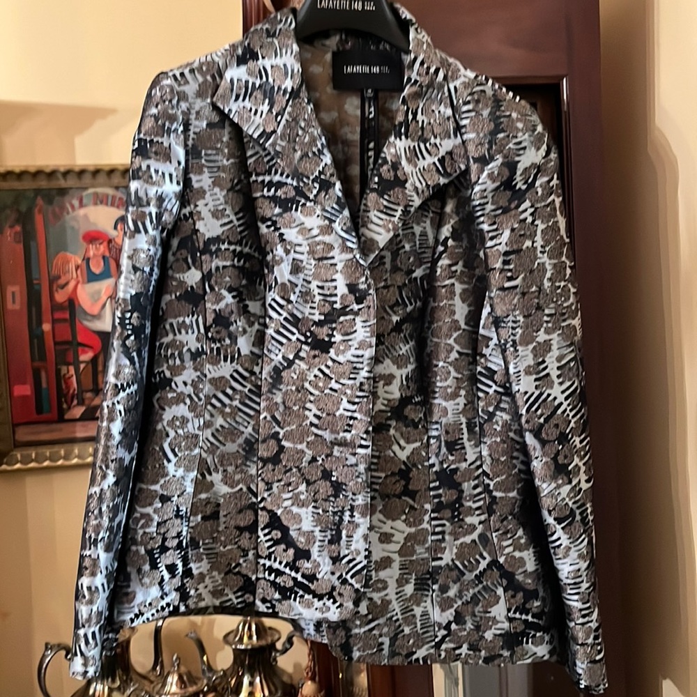 Lafayette 148 cocktail suit